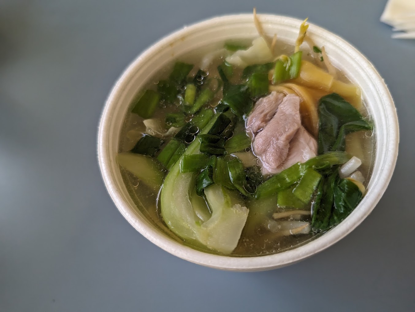 Beef Soup